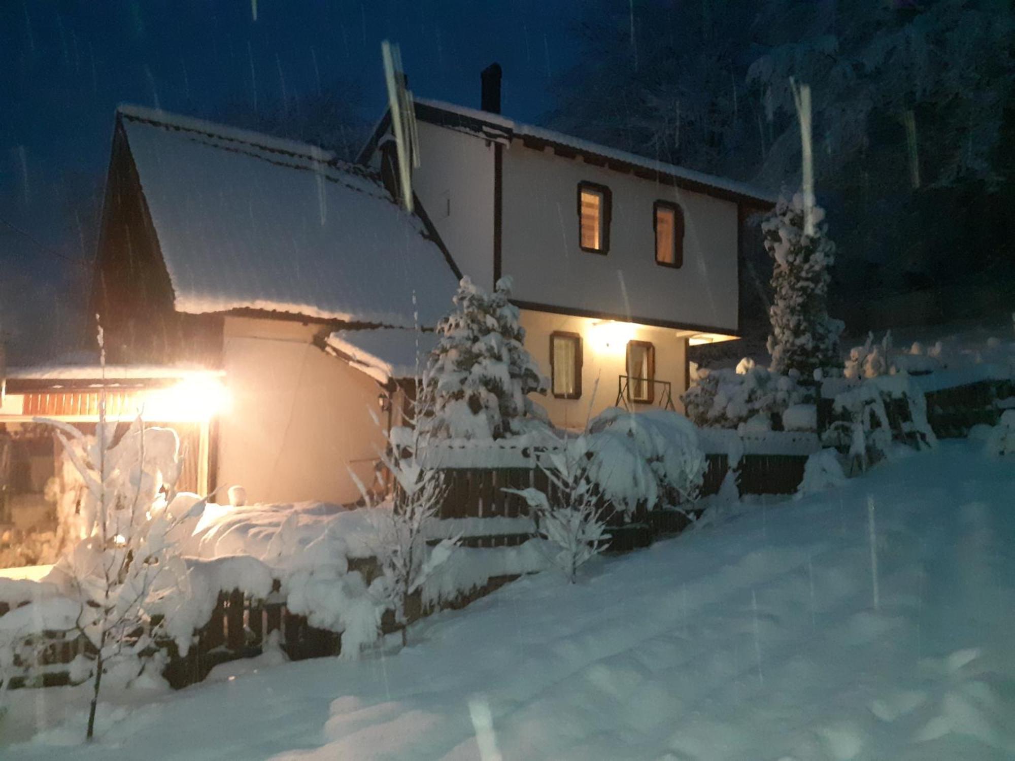 Restuarant-Apartments T'Ga Za Jug Lazaropole Zewnętrze zdjęcie